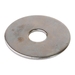 Devco 6724 Fender Washer, 13/32 in ID, 1-1/2 in OD, Steel, Zinc-Plated