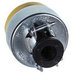 Devco ED2867 Armored Plug, 125 V, 15 A, 1/4 to 5/8 in Dia Cord