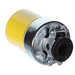 Devco ED2887 Armored Connector, 125 V, 15 A, 0.225 to 0.6 in Dia Cord