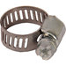Devco HC6202 Hose Clamp, 5/8 in Ma, 1/4 in Min, Stainless Steel Band