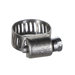 Devco HC6202 Hose Clamp, 5/8 in Ma, 1/4 in Min, Stainless Steel Band