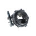 Devco PI320 Romex Connector, 3/8 in ID, Steel, Flexible: No, Galvanized, 1/2 in Knockout