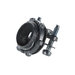 Devco PI320 Romex Connector, 3/8 in ID, Steel, Flexible: No, Galvanized, 1/2 in Knockout