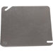 Devco PI371 Blank Cover, Galvanized Steel, 4 in H, 4 in W, Silver