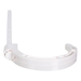 DiversiTech® 515-J3000 Swiveling J-Hook, For Pipe Size: 3 in, PVC, 9 in L, White