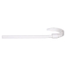 DiversiTech® 515-J3000 Swiveling J-Hook, For Pipe Size: 3 in, PVC, 9 in L, White