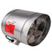 DiversiTech® 625-AF10 Duct Fan, 650 cfm, 120 V, 0.7 A, 60 W, 10 in Dia, 8 in H