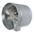 DiversiTech® 625-AF10 Duct Fan, 650 cfm, 120 V, 0.7 A, 60 W, 10 in Dia, 8 in H