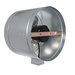 DiversiTech® 625-AF10 Duct Fan, 650 cfm, 120 V, 0.7 A, 60 W, 10 in Dia, 8 in H
