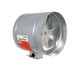 DiversiTech® 625-AF8 Duct Fan, 420 cfm, 120 V, 0.64 A, 37 W, 8 in Dia, 7-1/4 in H