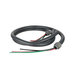 DiversiTech® 6-12-6NM Standard Whip, 6 ft L, 10 AWG Wire, Flexible Conduit, 1/2 in Conduit, 3-Conductor