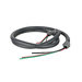 DiversiTech® 6-12-6NM Standard Whip, 6 ft L, 10 AWG Wire, Flexible Conduit, 1/2 in Conduit, 3-Conductor