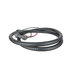 DiversiTech® 6-12-6NM Standard Whip, 6 ft L, 10 AWG Wire, Flexible Conduit, 1/2 in Conduit, 3-Conductor