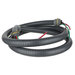 DiversiTech® 6-34-6NM Standard Whip, 6 ft L, 8 AWG Wire, Flexible Conduit, 3/4 in Conduit, 3-Conductor