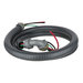 DiversiTech® 6-34-6NM Standard Whip, 6 ft L, 8 AWG Wire, Flexible Conduit, 3/4 in Conduit, 3-Conductor