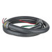 DiversiTech® 6-34-6NM Standard Whip, 6 ft L, 8 AWG Wire, Flexible Conduit, 3/4 in Conduit, 3-Conductor