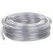 DiversiTech® Gorilla Tube® 7-12P Tubing, 0.482 in ID, 0.632 in OD, 100 ft L, PVC, 200 psi Max Working Pressure, Clear