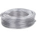 DiversiTech® Gorilla Tube® 7-12P Tubing, 0.482 in ID, 0.632 in OD, 100 ft L, PVC, 200 psi Max Working Pressure, Clear