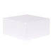 DiversiTech® 7-60 Base Support, 4 in H, 8 in W, 8 in D, EPS, White, For Use With: Air Handlers