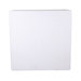 DiversiTech® 7-60 Base Support, 4 in H, 8 in W, 8 in D, EPS, White, For Use With: Air Handlers