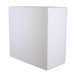 DiversiTech® 7-60 Base Support, 4 in H, 8 in W, 8 in D, EPS, White, For Use With: Air Handlers