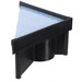 DiversiTech® FB-1 Furnace Mounting Block, 500 lb Load, Foam Rubber/Plastic, Black/Blue, For Use With: Furnaces