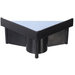 DiversiTech® FB-1 Furnace Mounting Block, 500 lb Load, Foam Rubber/Plastic, Black/Blue, For Use With: Furnaces