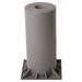 DiversiTech® HPR-12 Heat Pump Riser, 500 lb Load, 12 in H, Polypropylene, Gray