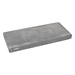 DiversiTech® UltraLite® UC1636-3 Equipment Pad, 368 lb Load, 36 in H, 16 in W, 3 in D, Concrete Composite, Gray