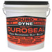 Duro Dyne® DuroSeal® 005230 Fiber Reinforced Duct Sealer, Base Chemical: Water, Slate Gray, 1 gal, Pail