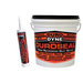 Duro Dyne® DuroSeal® 005232 Fiber Reinforced Duct Sealer, Base Chemical: Water, Slate Gray, Cartridge, 18 to 36 hr Cure