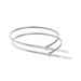 Duro Dyne® Mini DYN-O-TIE® 006254 Tie, Nylon, 2.76 in Max Bundle Dia, Natural, 11 in L