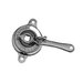 Duro Dyne® KS Series 008047 Dial Regulator Set, Regulator Set, Steel, 1/4 in