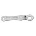 Duro Dyne® 008089 Handle, Steel, 24 ga Gauge, Galvanized