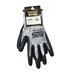 Duro Dyne® 010066 Hi-Cut Resistant Gloves, Polyester, Black, Disposable: No