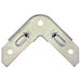 Duro Dyne® DYN-O-MATE® EZ Connector® 013082 Quad Corner