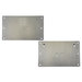 Duro Dyne® BOCA 070047 Self-Nailing Safety Plate, Steel, Galvanized, 8 in L
