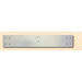 Duro Dyne® 070084 Nail Plate With 9-Holes H-Pattern, Plate Fastener, Steel, Galvanized, 18 in L