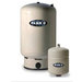 FLEXCON PH-5 Thermal Expansion Tank, 2.1 gal, 3/4 in x MNPT, Steel Body, Butyl Rubber Diaphragm, 8 in Dia, 11.6 in L