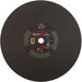 Fastenal 0822755 Cut-Off Wheel, 16 in Dia, 3/32 in Thick, Aluminum Oxide, Applicable Materials: Stainless Steel, Steel