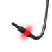 Fieldpiece DR58 Heated Diode Refrigerant Leak Detector, R-410A Refrigerant, 0.03 oz/year Sensitivity, <1 s Response