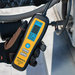 Fieldpiece DR82 Infrared Refrigerant Leak Detector, 0.03 oz/year Sensitivity, <1 s Response, <5 s Warm-Up, LCD Display