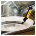 Fieldpiece Job Link® JL3RH System Flex Psychometer Probe,-4 to 122 deg F, 0 to 100 % Relative Humidity, Alkaline