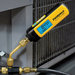 Fieldpiece MG44 Wireless Vacuum Gauge, +/-5 % Accuracy, 1 um Resolution, 1/4 in x Male SAE, 40 hr Battery