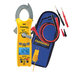 Fieldpiece SC260 Compact Clamp Meter, 4000 Display Counts, 4 V, 40 V, 400 V, 600 V/0.001 V VDC/Resolution, Alkaline