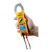 Fieldpiece SC260 Compact Clamp Meter, 4000 Display Counts, 4 V, 40 V, 400 V, 600 V/0.001 V VDC/Resolution, Alkaline