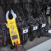 Fieldpiece Job Link® SC480 Power Clamp Meter, 10000 Display Counts, 1000 mV, 10 V, 100 V, 1000 V/0.1 mV VDC/Resolution