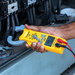 Fieldpiece Job Link® SC480 Power Clamp Meter, 10000 Display Counts, 1000 mV, 10 V, 100 V, 1000 V/0.1 mV VDC/Resolution