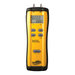 Fieldpiece SDMN5 Dual Port Differential Manometer, 0 to 0.07 psi, +/-0.001 psi Accuracy, 0.01 in-WC Resolution, Alkaline