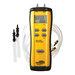 Fieldpiece SDMN5 Dual Port Differential Manometer, 0 to 0.07 psi, +/-0.001 psi Accuracy, 0.01 in-WC Resolution, Alkaline
